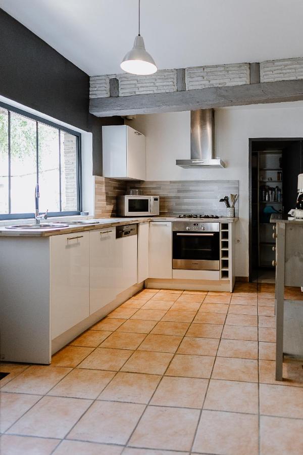 Maison Madeleine La Flèche Esterno foto