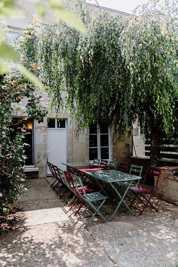 Maison Madeleine La Flèche Esterno foto