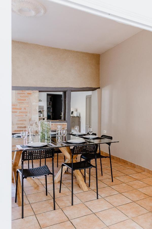 Maison Madeleine La Flèche Esterno foto