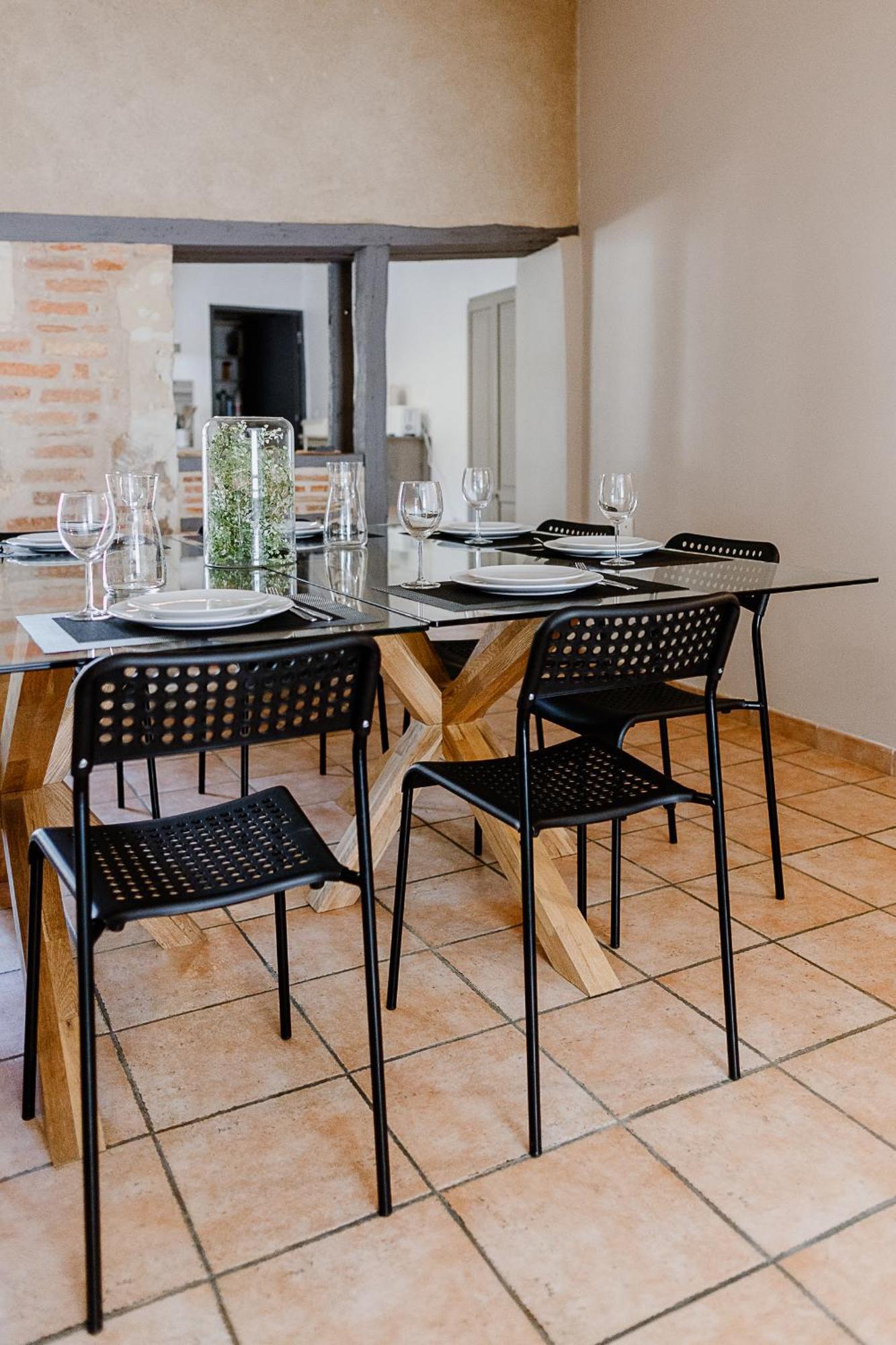 Maison Madeleine La Flèche Esterno foto
