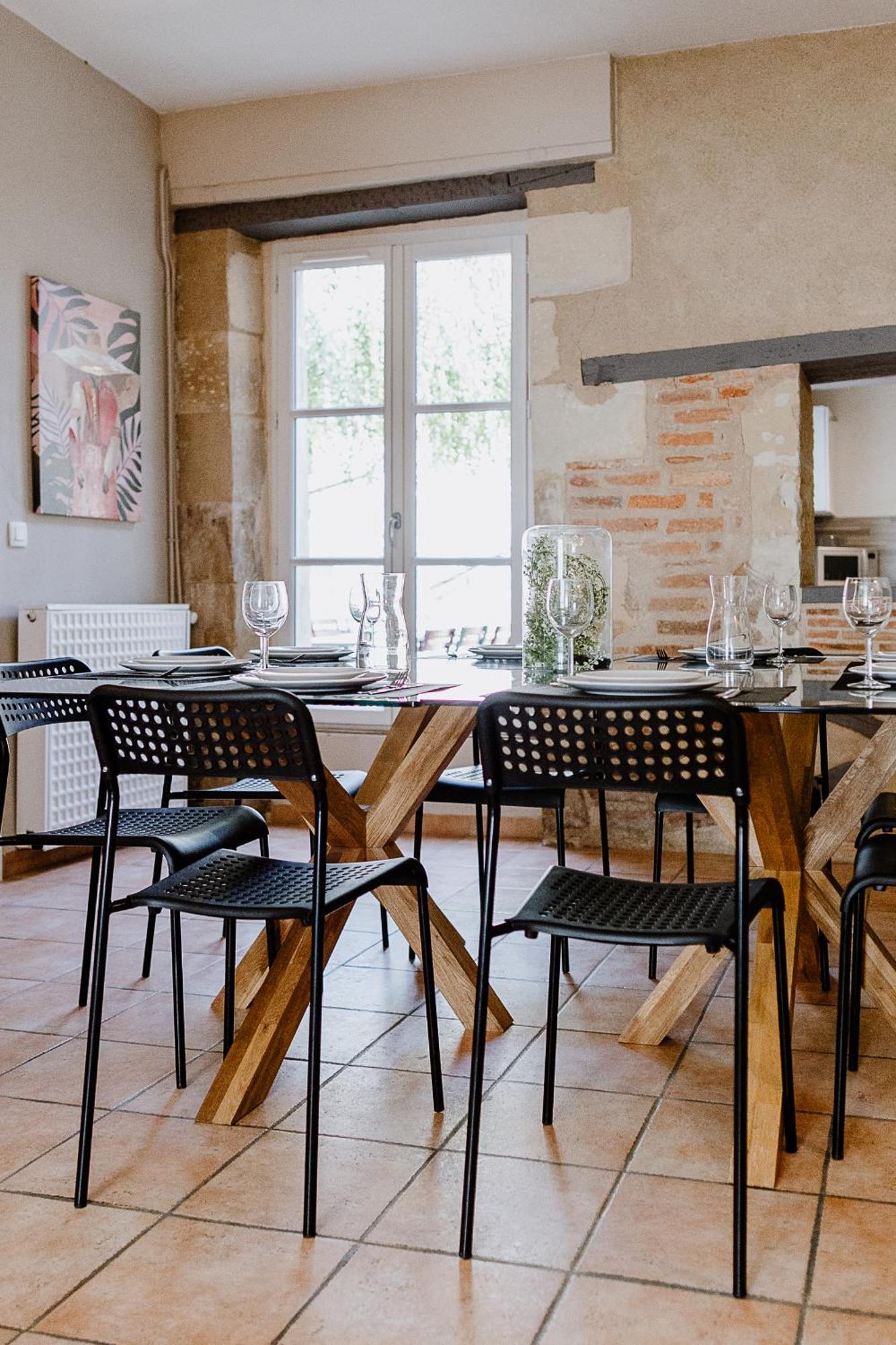 Maison Madeleine La Flèche Esterno foto