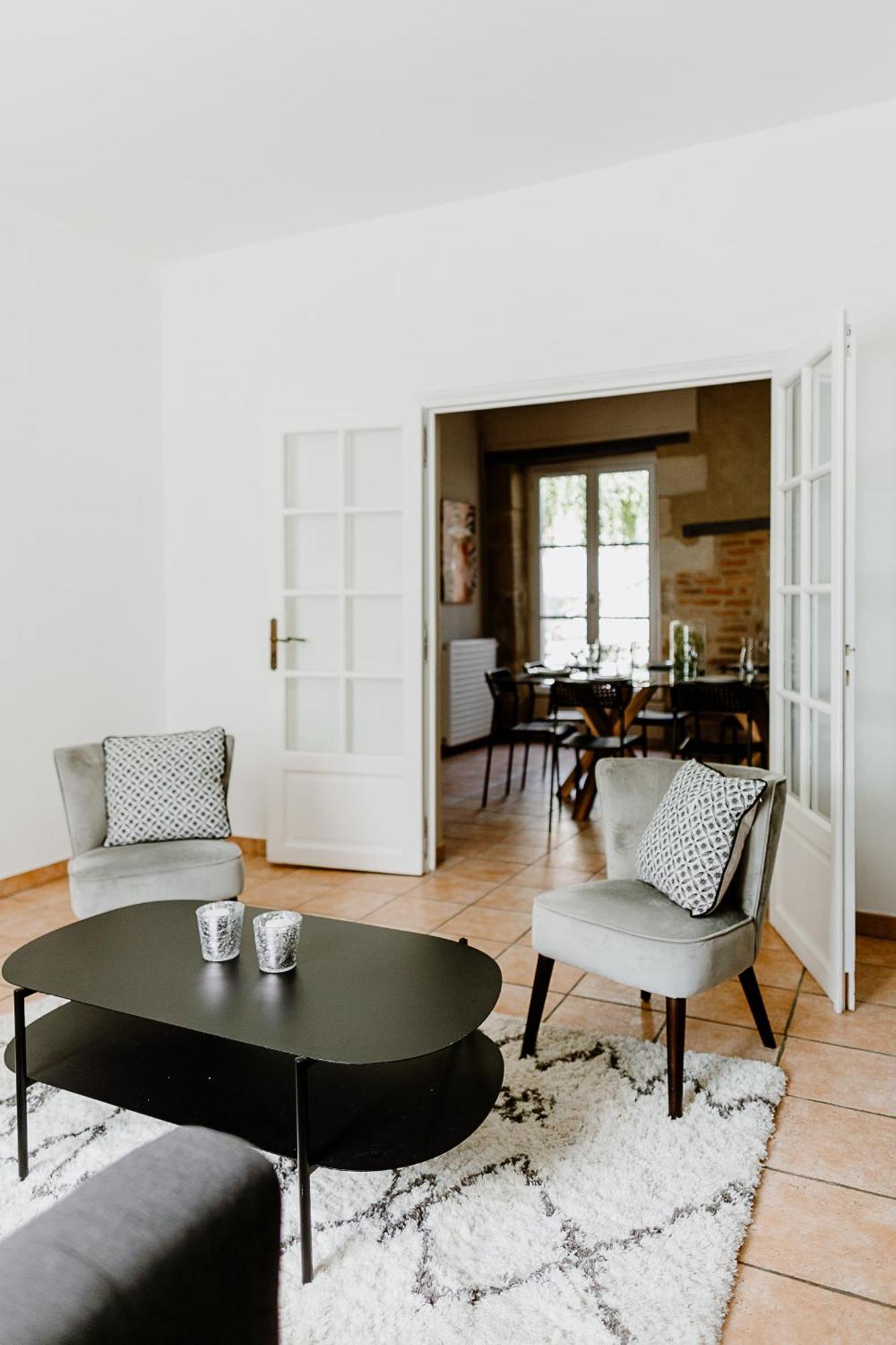 Maison Madeleine La Flèche Esterno foto