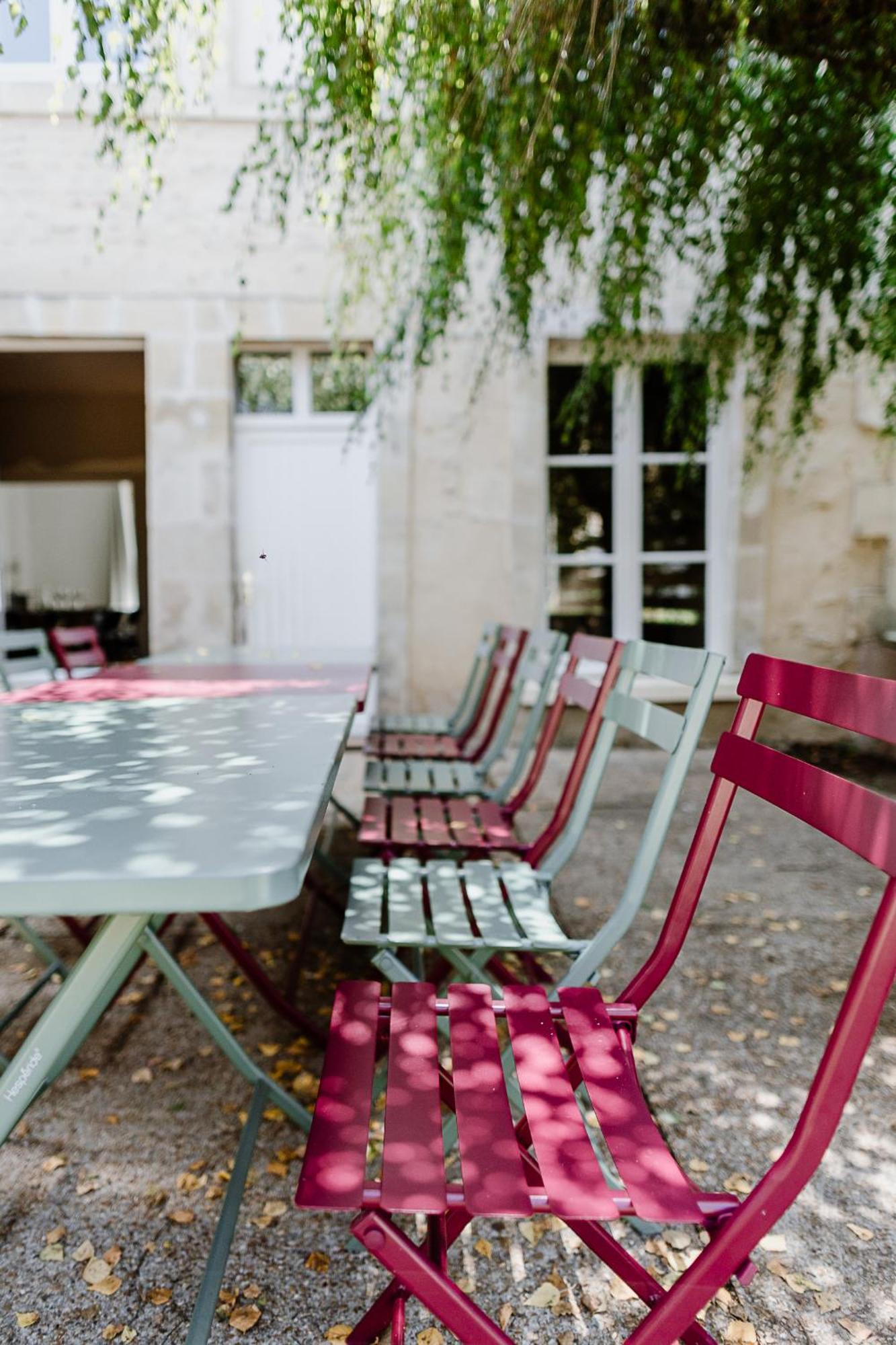 Maison Madeleine La Flèche Esterno foto