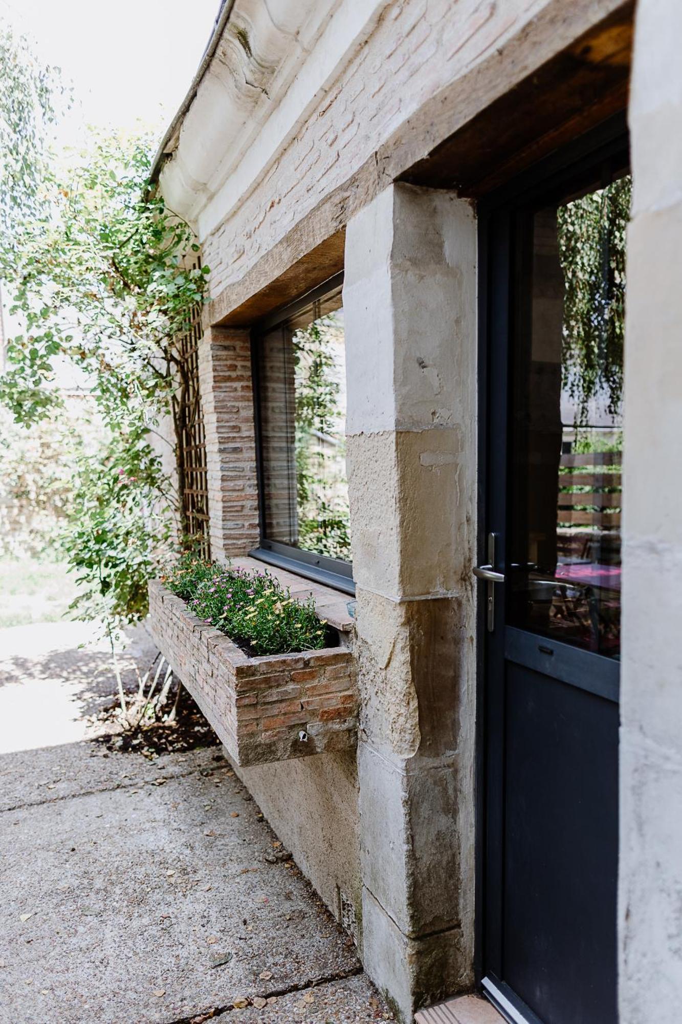 Maison Madeleine La Flèche Esterno foto
