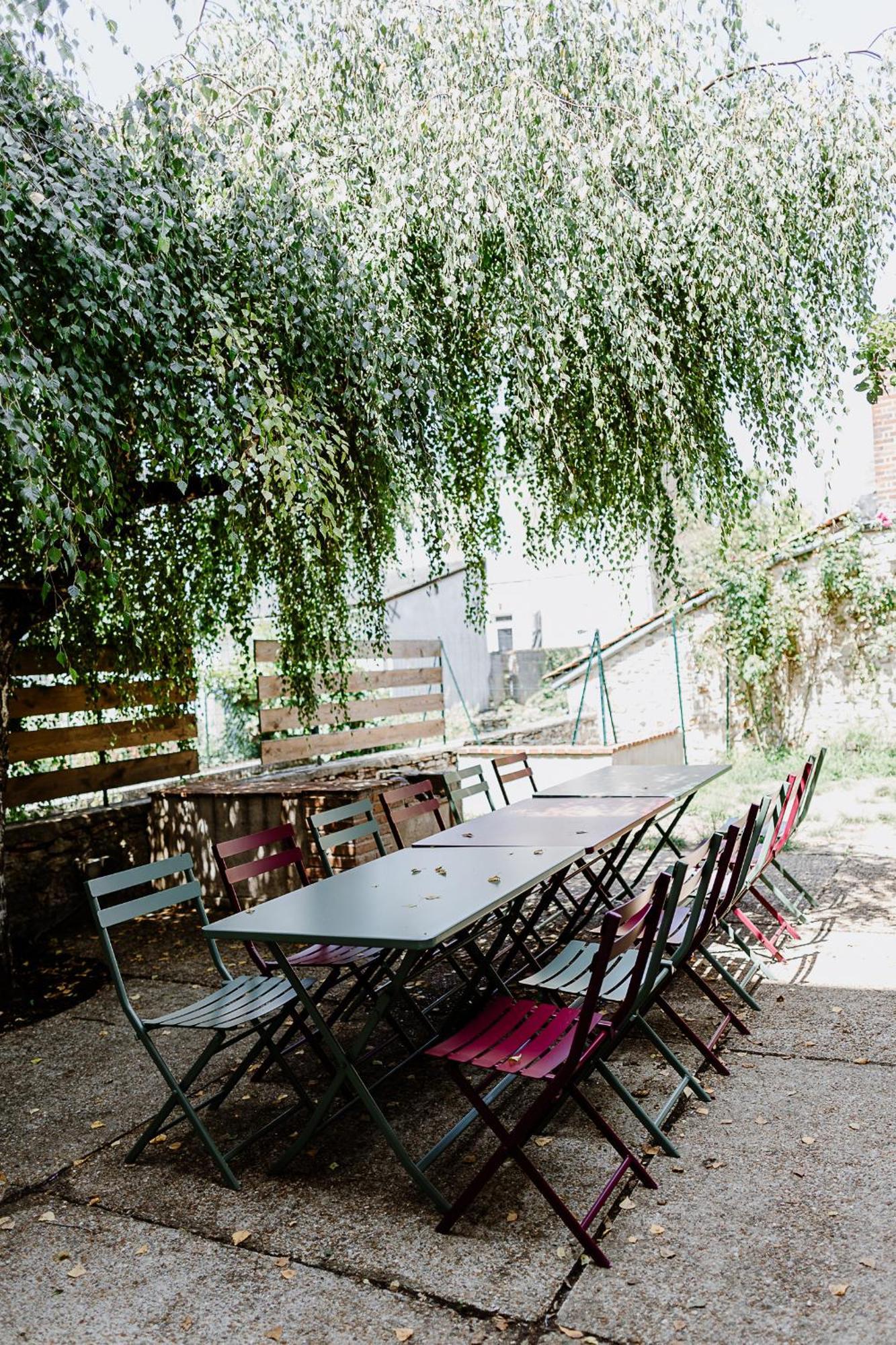 Maison Madeleine La Flèche Esterno foto